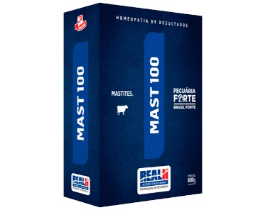 Mast 100 - caixa com 24 und. de 600g