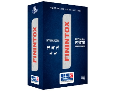 Finintox - caixa com 24 und. de 600g